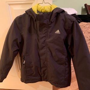Boys adidas jacket.